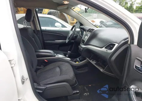 2017 Dodge Journey Sxt from USA, damaged, VIN 3C4PDCBG4HT531635